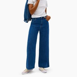 Everlane Soft Summer Wide-leg Jean